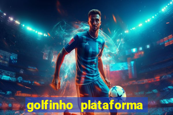 golfinho plataforma de jogos